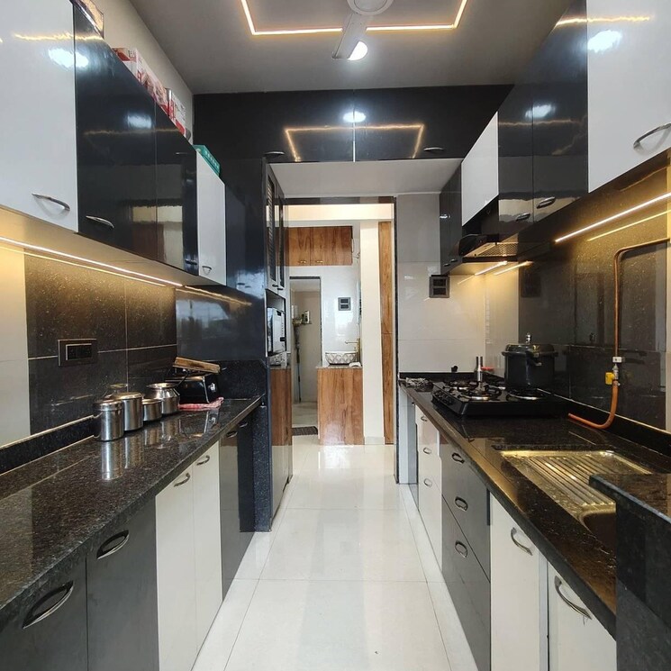 Kitchen, sahaj-anvaya 2 Bedroom 776 Sq.Ft. Apartment In Matunga East Mumbai 7849651