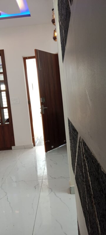 Building Lobby in 3 BHK Independent House at Arsha Madhav Greens, Gomti Nagar – for Sale