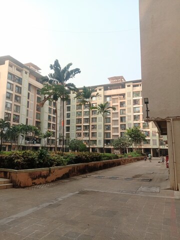 2 BHK Apartment For Rent in Parikh Paradise Residency Virar Palghar  7849714