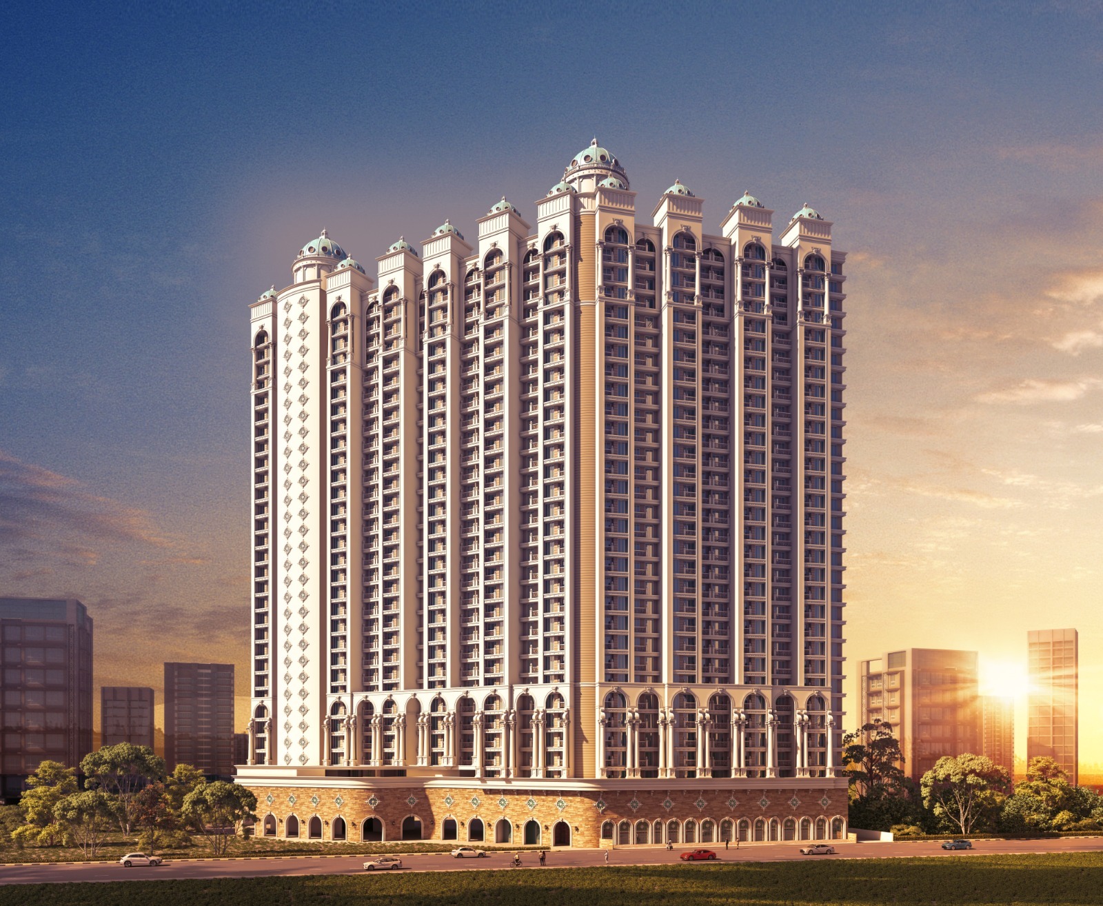 1 BHK + Extra Room Apartment For Sale in Nirvana Gardens