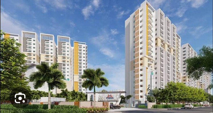 Exterior View, gopanpally 2.5 Bedroom 1400 Sq.Ft. Apartment In Gopanpally Hyderabad 7849715