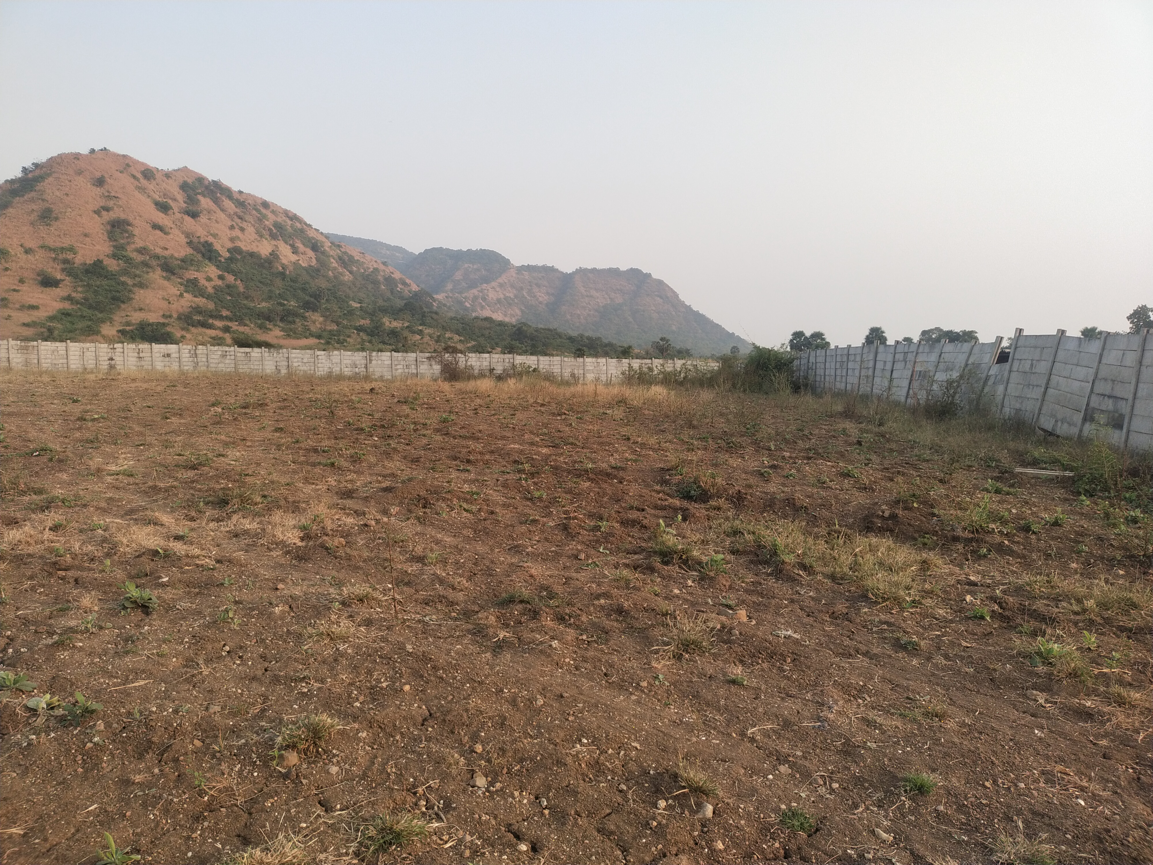 Land For Sale in TTC MIDC Industrial Area
