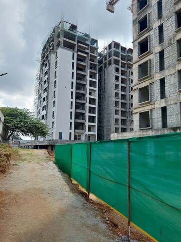 3 BHK Apartment For Sale in Sahakara Nagar