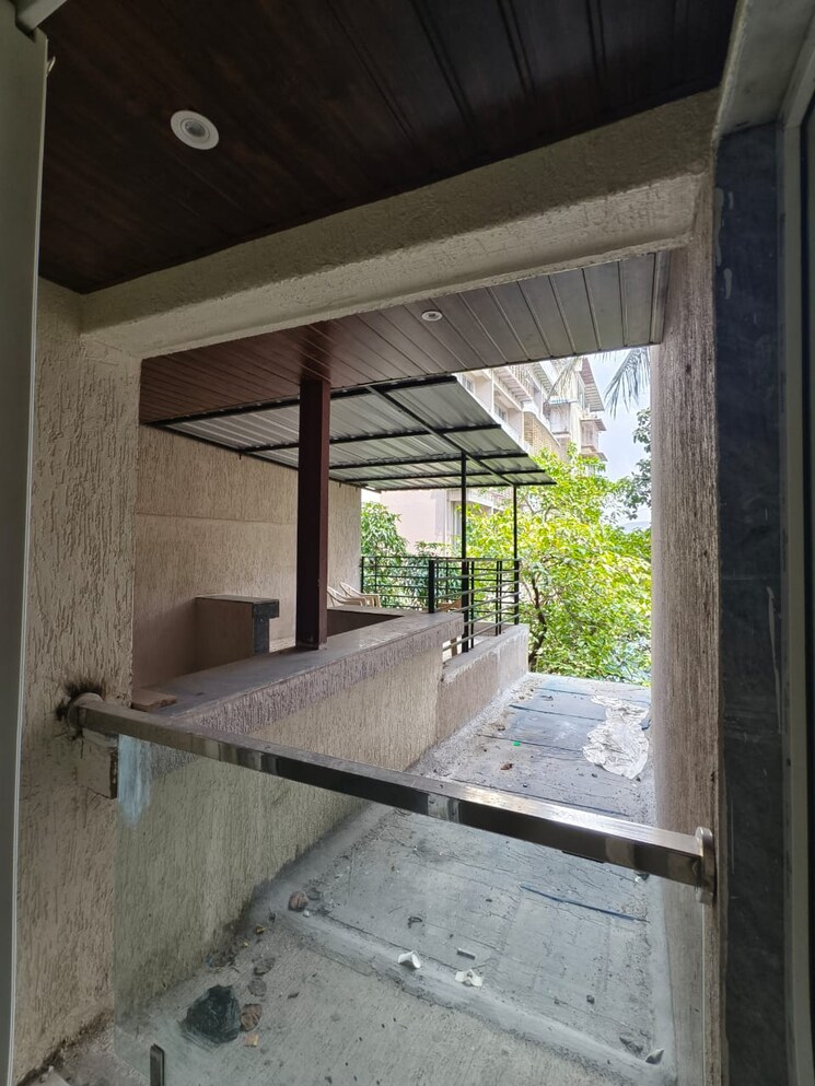 Balcony, mayur-chsl 2 Bedroom 872 Sq.Ft. Apartment In Naupada Thane 7849754