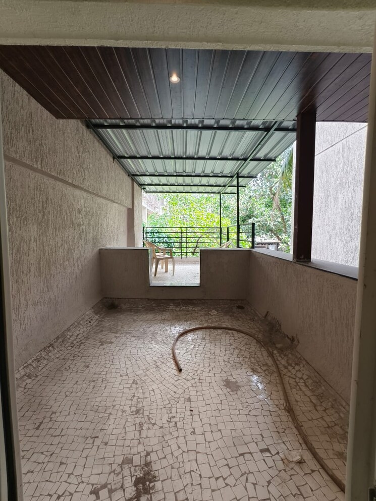 Balcony, mayur-chsl 2 Bedroom 872 Sq.Ft. Apartment In Naupada Thane 7849754