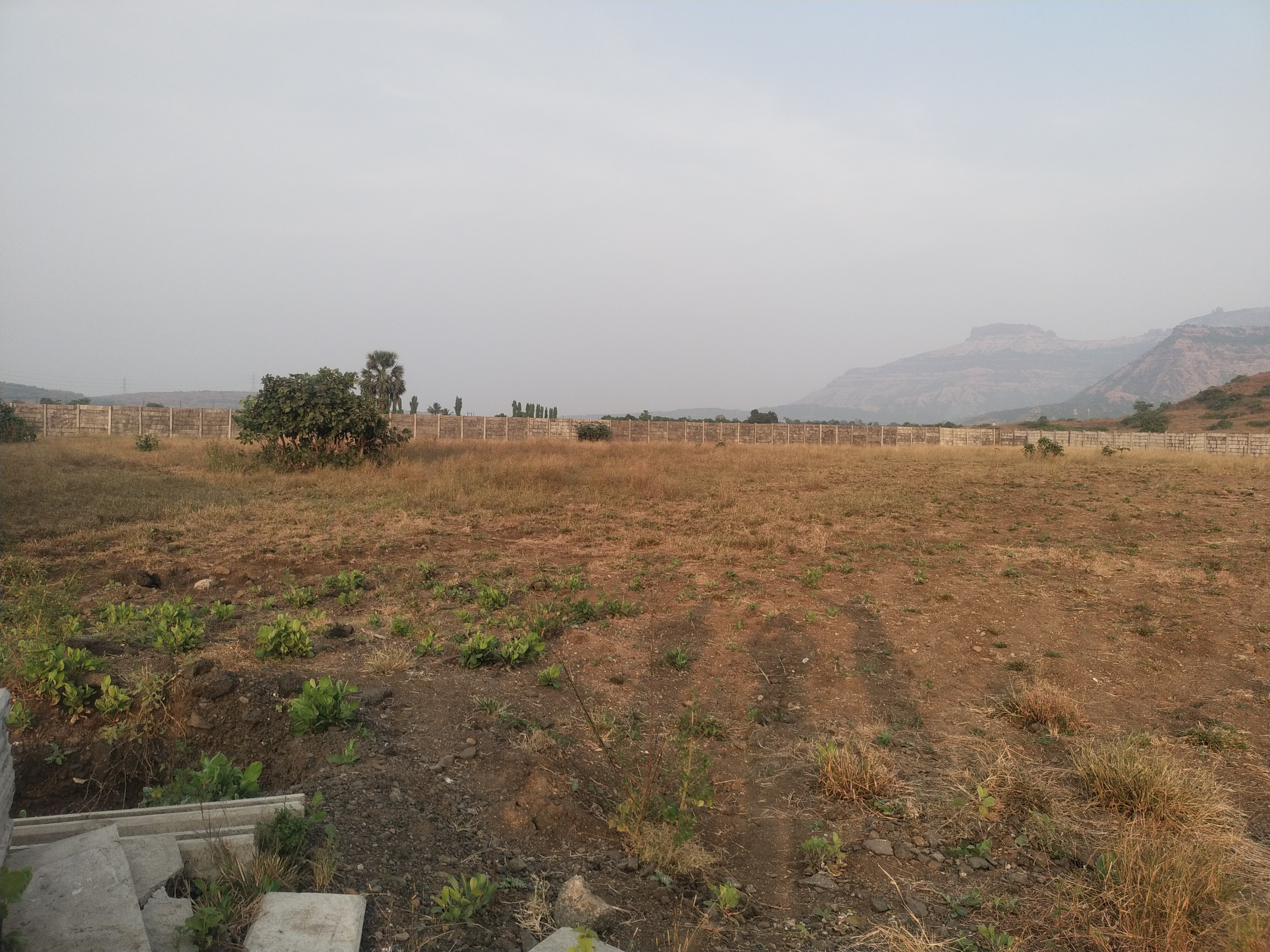 Commercial Land 4 Acre For Resale in Rabale Navi Mumbai  7849767