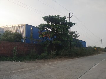  Land – Exterior View View at TTC MIDC Industrial Area, Rabale - for Sale