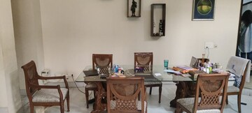 Living Room in 3 BHK Independent House at Palam Vihar – for Sale