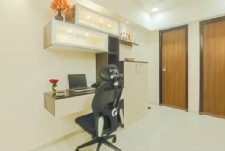 Master Bedroom, lodha-amara 1 Bedroom 450 Sq.Ft. Apartment In Kolshet Road Thane 7849853