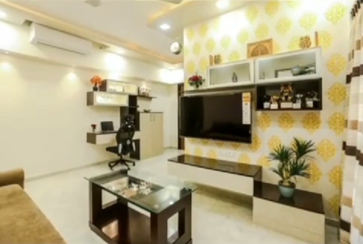 1 BHK Apartment For Sale in Lodha Amara