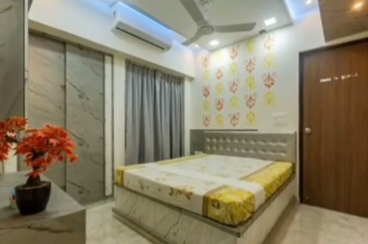 Bedroom, lodha-amara 1 Bedroom 450 Sq.Ft. Apartment In Kolshet Road Thane 7849853