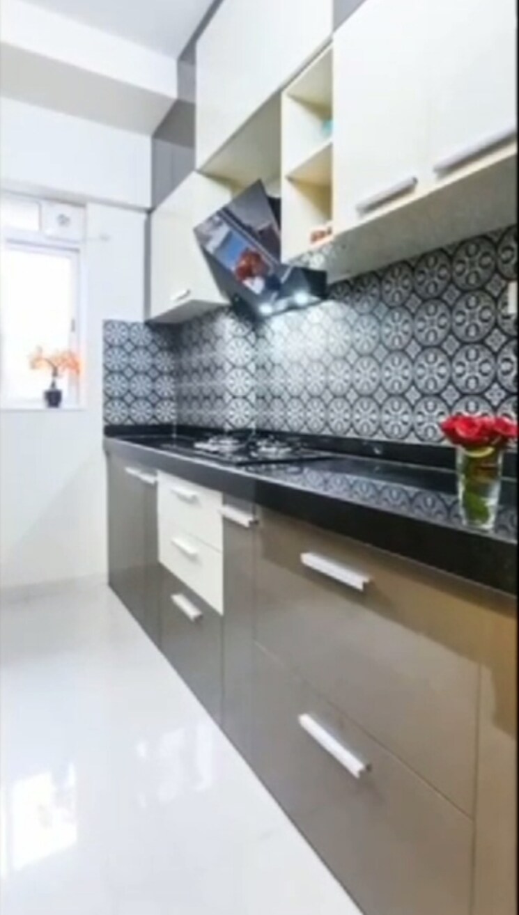 Kitchen, lodha-amara 1 Bedroom 450 Sq.Ft. Apartment In Kolshet Road Thane 7849853