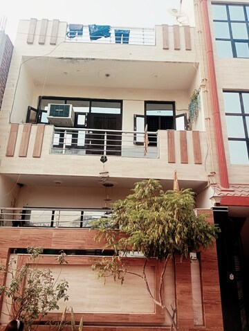 2.5 BHK Villa For Resale in Sarin Farm CHS Habibpur Greater Noida  7849869