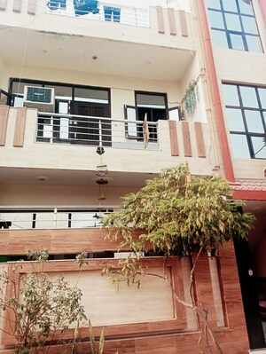 2.5 BHK Villa – Exterior View View at Sarin Farm CHS, Habibpur - for Sale
