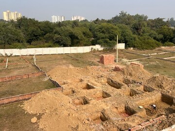 Plot Area in  Plot at Sultanpur Road – for Sale