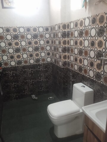 Bathroom in 3.5 BHK Independent House at Palam Vihar Residents Association, Palam Vihar – for Sale