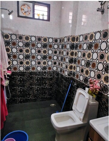 Living Room in 3.5 BHK Independent House at Palam Vihar Residents Association, Palam Vihar – for Sale
