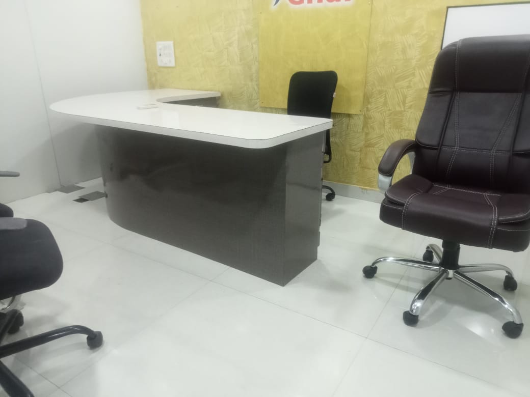 Commercial Office Space 750 Sq.Ft. For Rent in Cbd Belapur Sector 11 Navi Mumbai  7849882