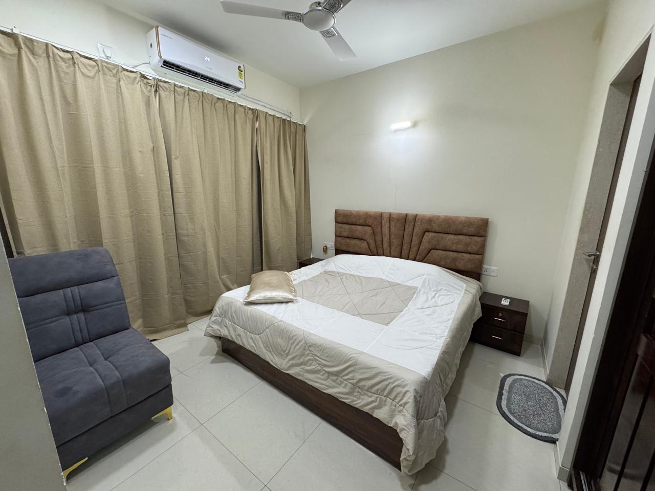 2 BHK Apartment For Rent in Seawoods Navi Mumbai  7849893