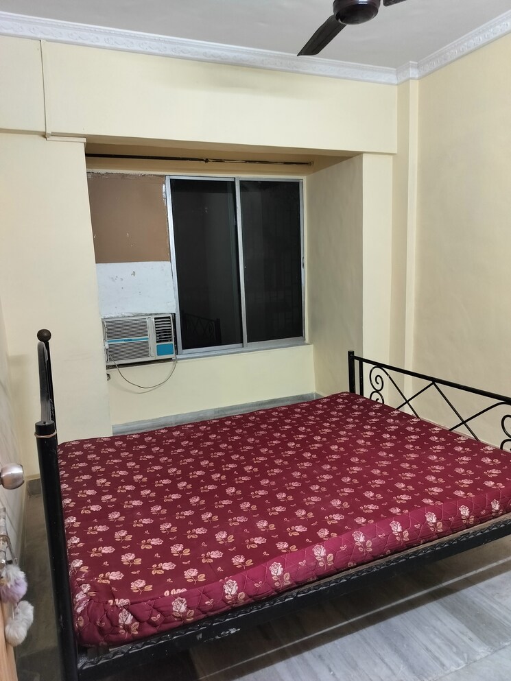 Bedroom, twin-corner 2 Bedroom 650 Sq.Ft. Apartment In Nerul Navi Mumbai 7849895