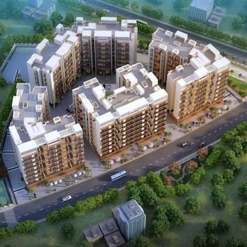 1 BHK Apartment For Resale in Dahivali Raigad  7849897