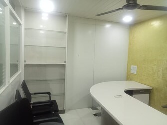 Commercial Office Space 800 Sq.Ft. For Rent in Cbd Belapur Sector 11 Navi Mumbai  7849889