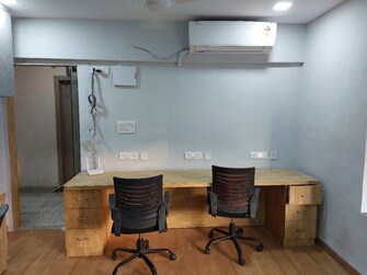 Commercial Office Space 800 Sq.Ft. For Rent in Cbd Belapur Sector 11 Navi Mumbai  7849889