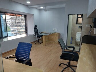 Commercial Office Space 800 Sq.Ft. For Rent in Cbd Belapur Sector 11 Navi Mumbai  7849889