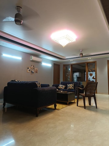 4 BHK Apartment For Rent in L&T Emerald Isle Powai Mumbai  7849918