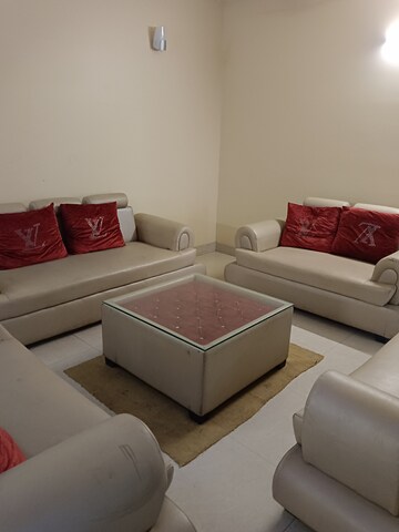 Bedroom in 3 BHK Villa at Godrej Woods, Sector 43 – for Rent