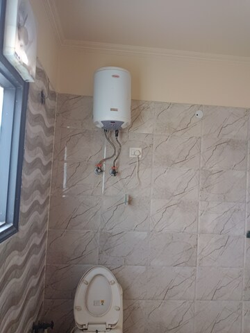 Bathroom in 3 BHK Villa at Godrej Woods, Sector 43 – for Rent