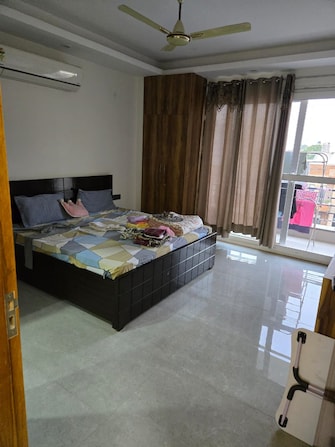 3 BHK Builder Floor For Rent in Unitech South City II Sector 50 Gurgaon  7849944