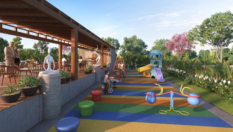 undefined, galaxy-orizzonte 2 Bedroom 806 Sq.Ft. Apartment In Baner Pune 7849974