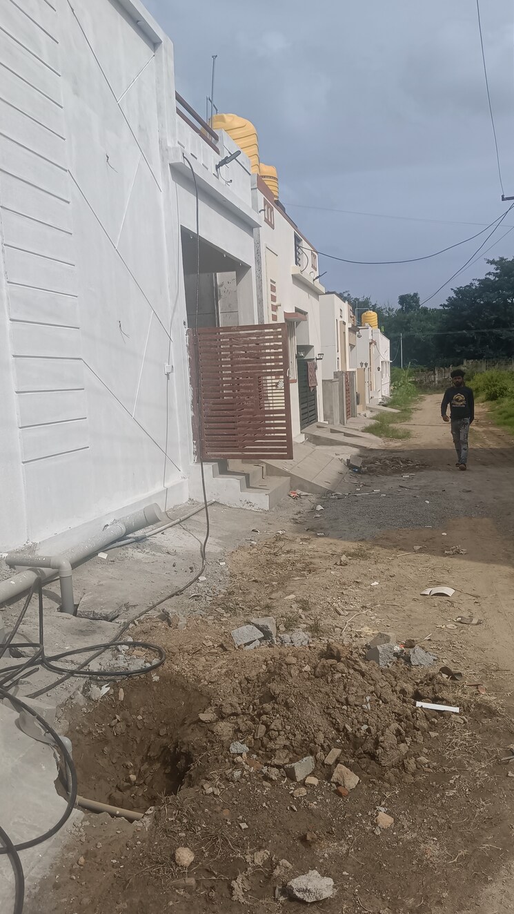 Exterior View, bathlapalli 2 Bedroom 1200 Sq.Ft. Villa In Bathlapalli Hosur 7849982