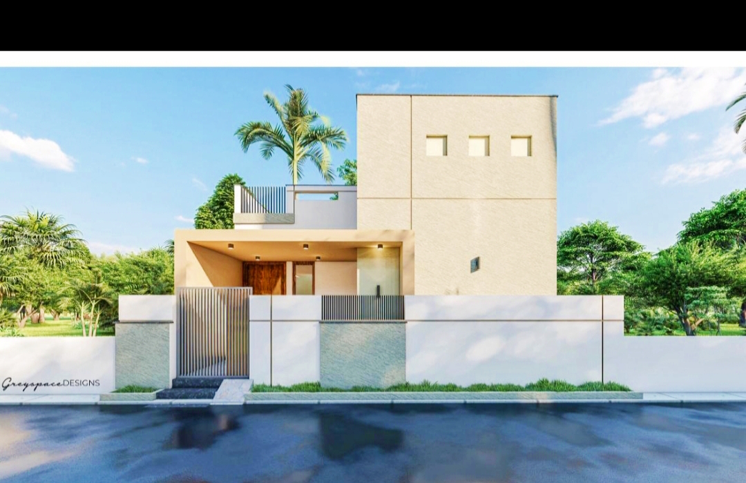 2 BHK + Pooja Room Villa For Sale in Jh Developers 