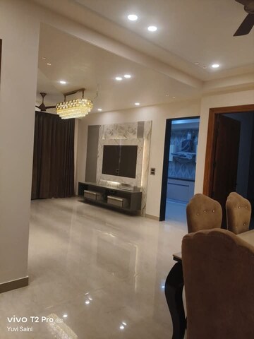 Living Room in 3 BHK Apartment at M3M Golf Hills, Sector 79 – for Sale