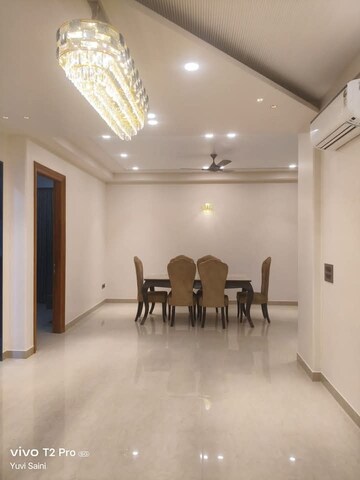 Living Room in 3 BHK Apartment at M3M Golf Hills, Sector 79 – for Sale