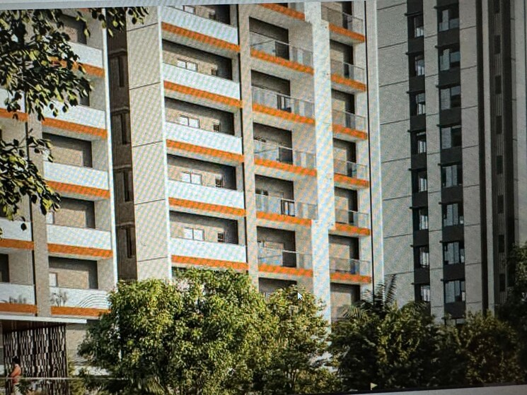 Exterior View, western-springs 3 Bedroom 2421 Sq.Ft. Apartment In Puppalaguda Hyderabad 7849983