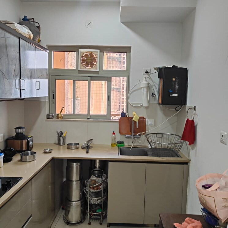 Kitchen, hiranandani-eagleridge-wing-b 2 Bedroom 708 Sq.Ft. Apartment In Hiranandani Estate Thane 7849995