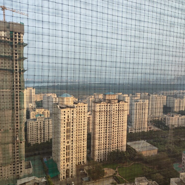Exterior View, hiranandani-eagleridge-wing-b 2 Bedroom 708 Sq.Ft. Apartment In Hiranandani Estate Thane 7849995