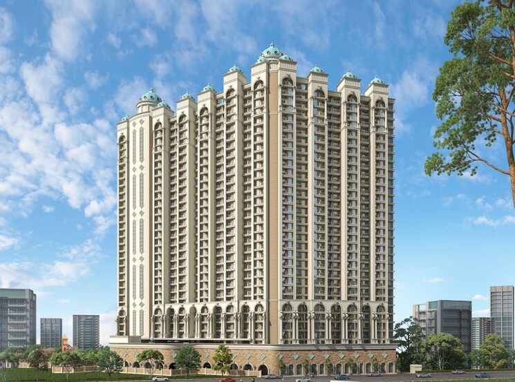 Nearby, nirvana-gardens 3 Bedroom 1400 Sq.Ft. Apartment In Khadakpada Thane 7849997