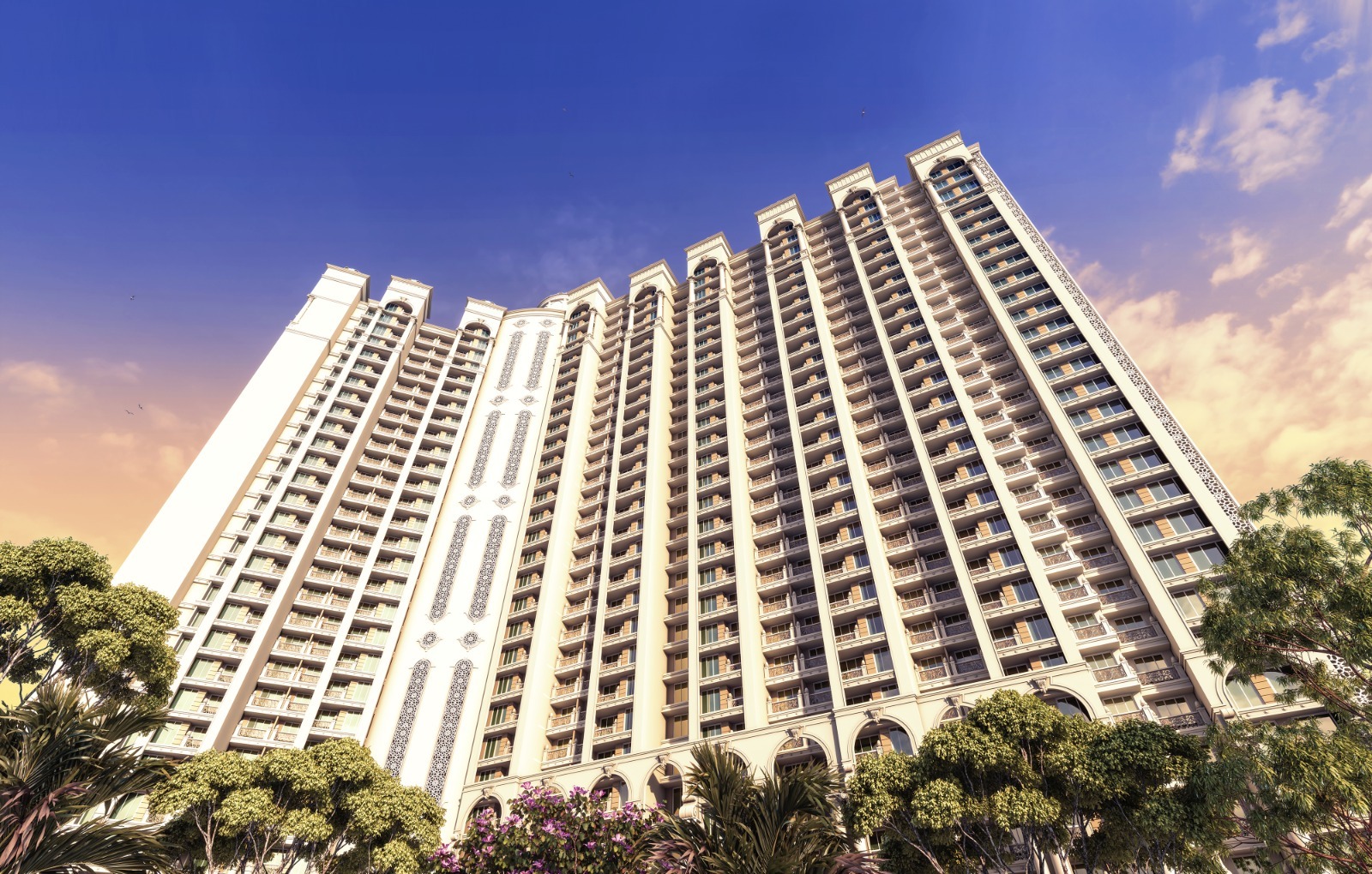 3 BHK + Extra Room Apartment For Sale in Nirvana Gardens