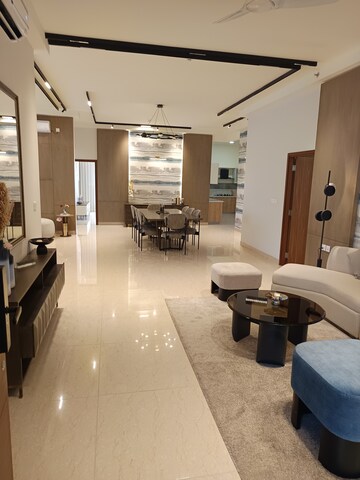 Kitchen in 3 BHK Apartment at Prestige Clairemont, Kokapet – for Sale