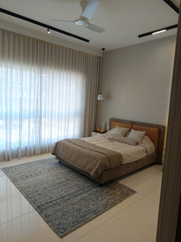 Bedroom, prestige-clairemont 3 Bedroom 2870 Sq.Ft. Apartment In Kokapet Hyderabad 7850045
