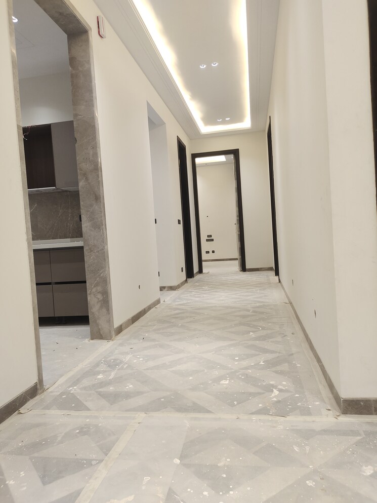 Kitchen, greater kailash part 3 3 Bedroom 2200 Sq.Ft. Builder Floor In Greater Kailash Part 3 Delhi 7850055