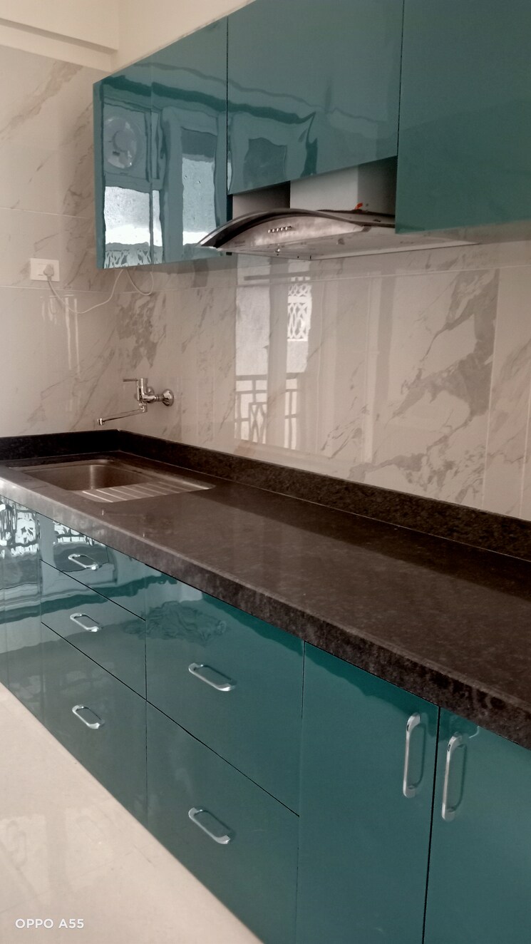 Kitchen, paradise-sai-world-empire 2 Bedroom 1275 Sq.Ft. Apartment In Kharghar Navi Mumbai 7850065