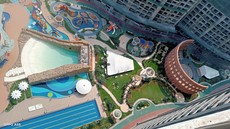 Map Location, paradise-sai-world-empire 2 Bedroom 1275 Sq.Ft. Apartment In Kharghar Navi Mumbai 7850065