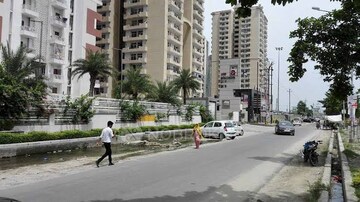 2 BHK Apartment – Exterior View View at ACE Platinum, Zeta I Greater Noida - for Sale