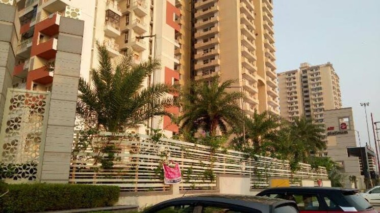 Exterior View, ace-platinum 2 Bedroom 1150 Sq.Ft. Apartment In Zeta I Greater Noida Greater Noida 7850070