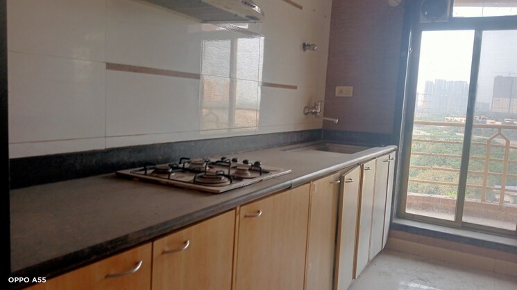 Kitchen, rs-exotica 2 Bedroom 496 Sq.Ft. Apartment In Kharghar Navi Mumbai 7850085